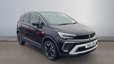 Vauxhall Crossland 1.2 Turbo [130] Elite 5dr Petrol Hatchback